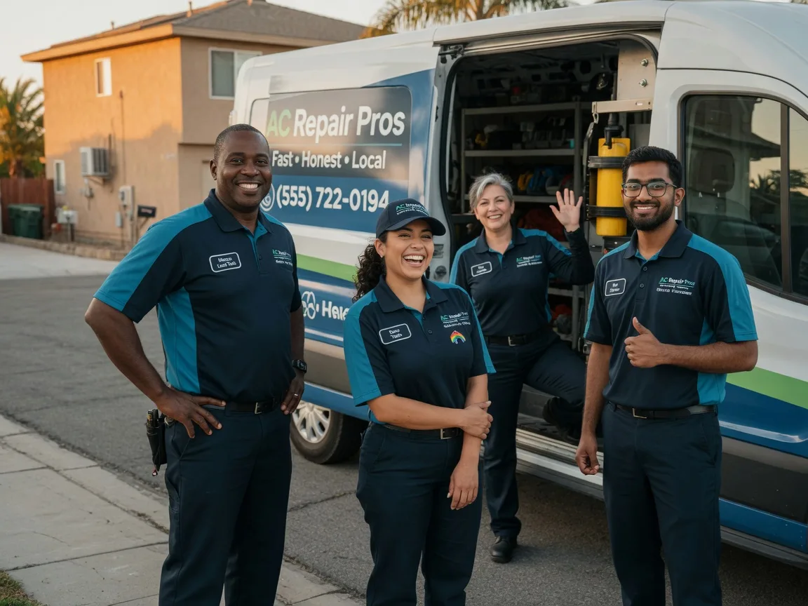 AC Repair company in Avalon, NJ