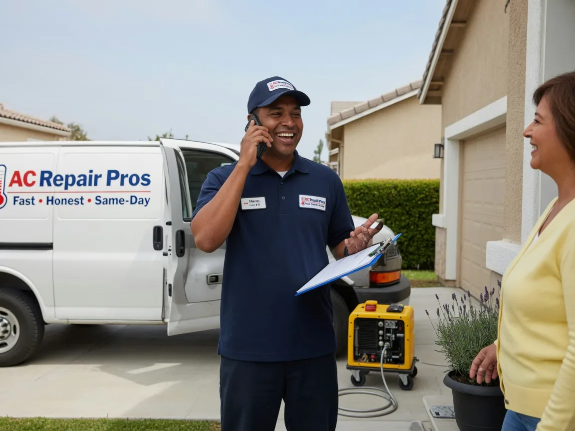 AC Repair Avalon, NJ FAQs